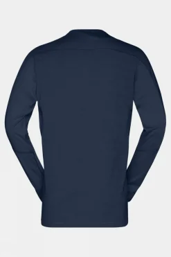 Mens Falketind Equaliser Merino Top