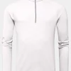 Mens Feel Half-Zip Midlayer