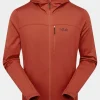 Mens Graviton Hooded Jacket