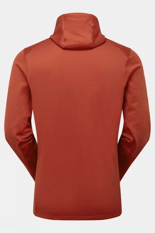 Mens Graviton Hooded Jacket