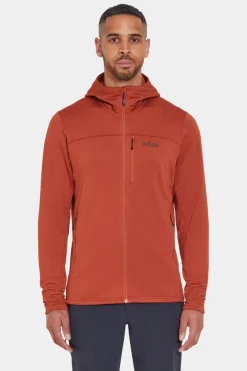 Mens Graviton Hooded Jacket