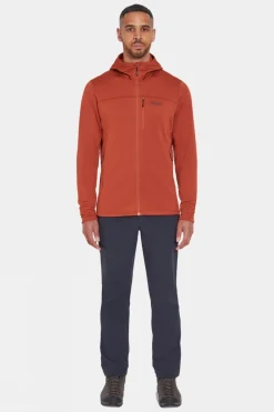 Mens Graviton Hooded Jacket