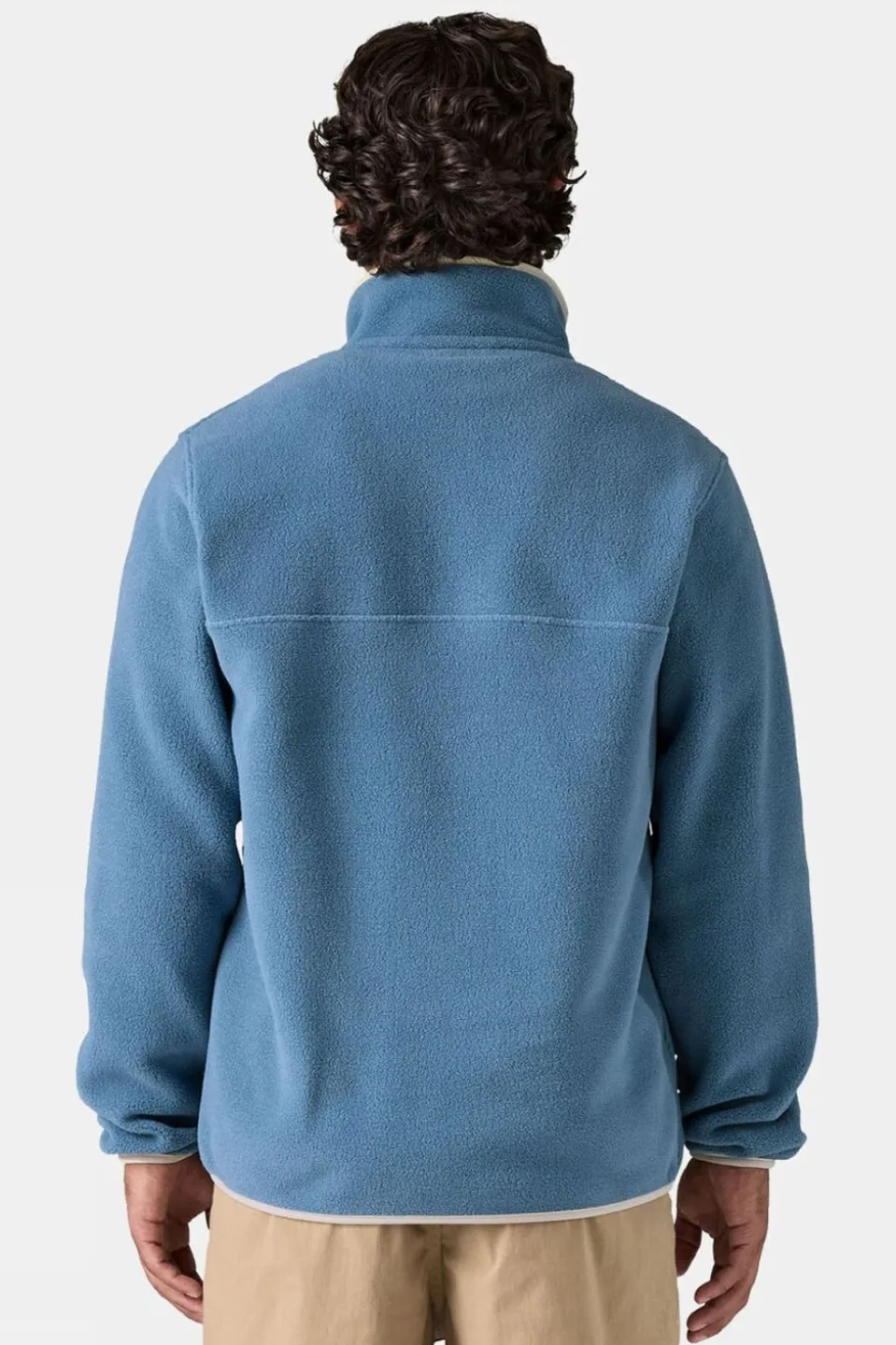 Mens Lightweight Synchilla Snap-T Fleece