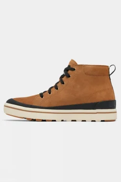 Mens Metro II Chukka Snow Boots