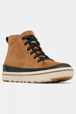 Mens Metro II Chukka Snow Boots