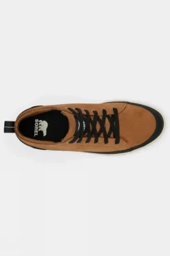 Mens Metro II Chukka Snow Boots