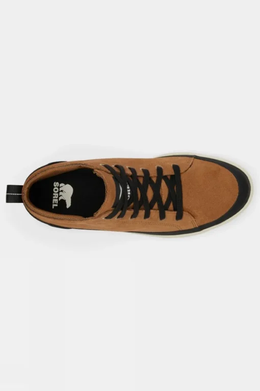 Mens Metro II Chukka Snow Boots
