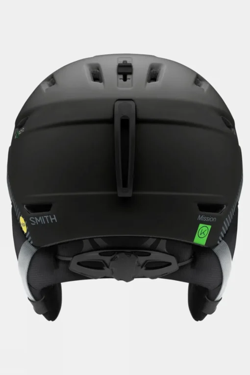 Mens Mission MIPS Snow Helmet