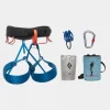 Mens Momentum Harness Climbing Package
