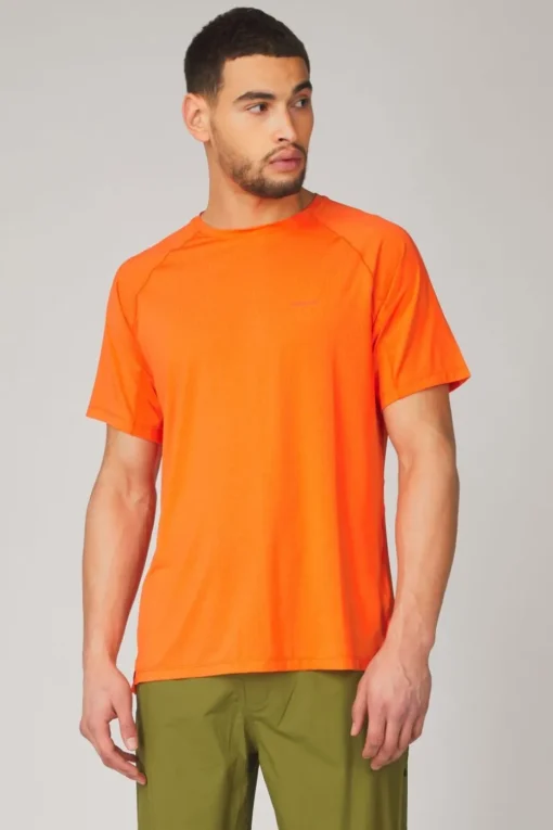 Mens Mountain Technical II T-Shirt