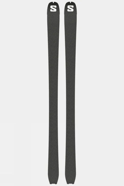 Mens MTN 86 Carbon With Skins Skis (Ski only)