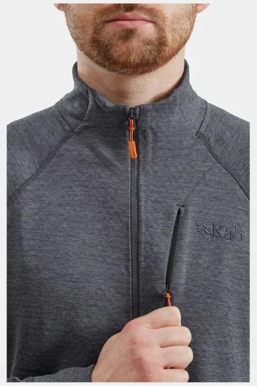 Mens Nexus Pull-On Fleece