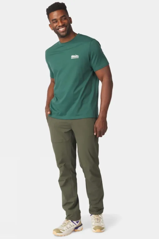 Mens Oak Creek Graphic T-Shirt