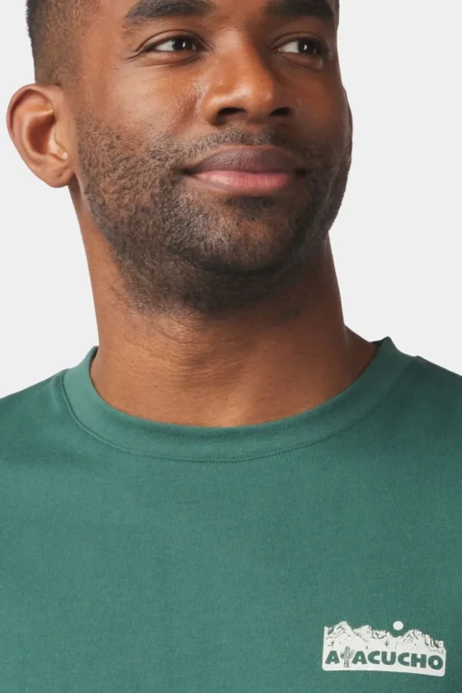 Mens Oak Creek Graphic T-Shirt