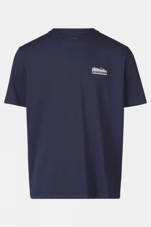 Mens Oak Creek Graphic T-Shirt