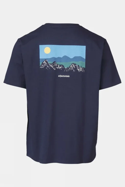 Mens Oak Creek Graphic T-Shirt