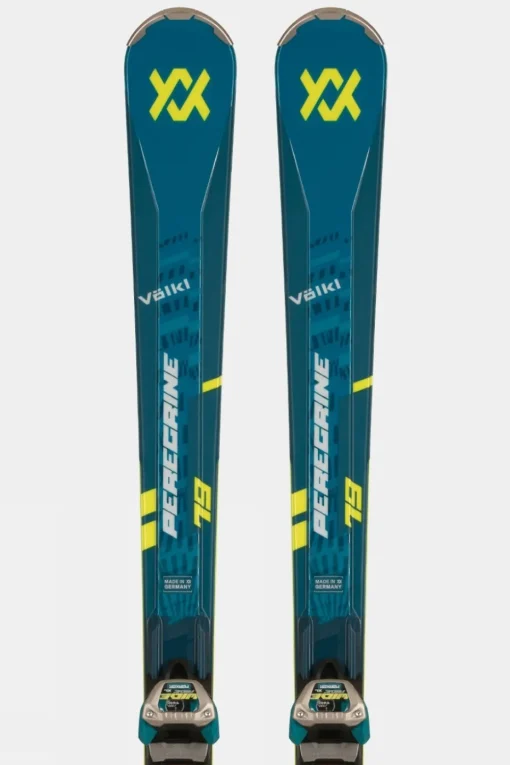 Mens Peregrine 79 Skis With iPT WR XL 12 TCX GW Bindings