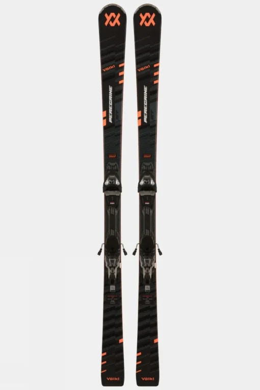 Mens Peregrine MT Skis With vMotion 12 GW Bindings