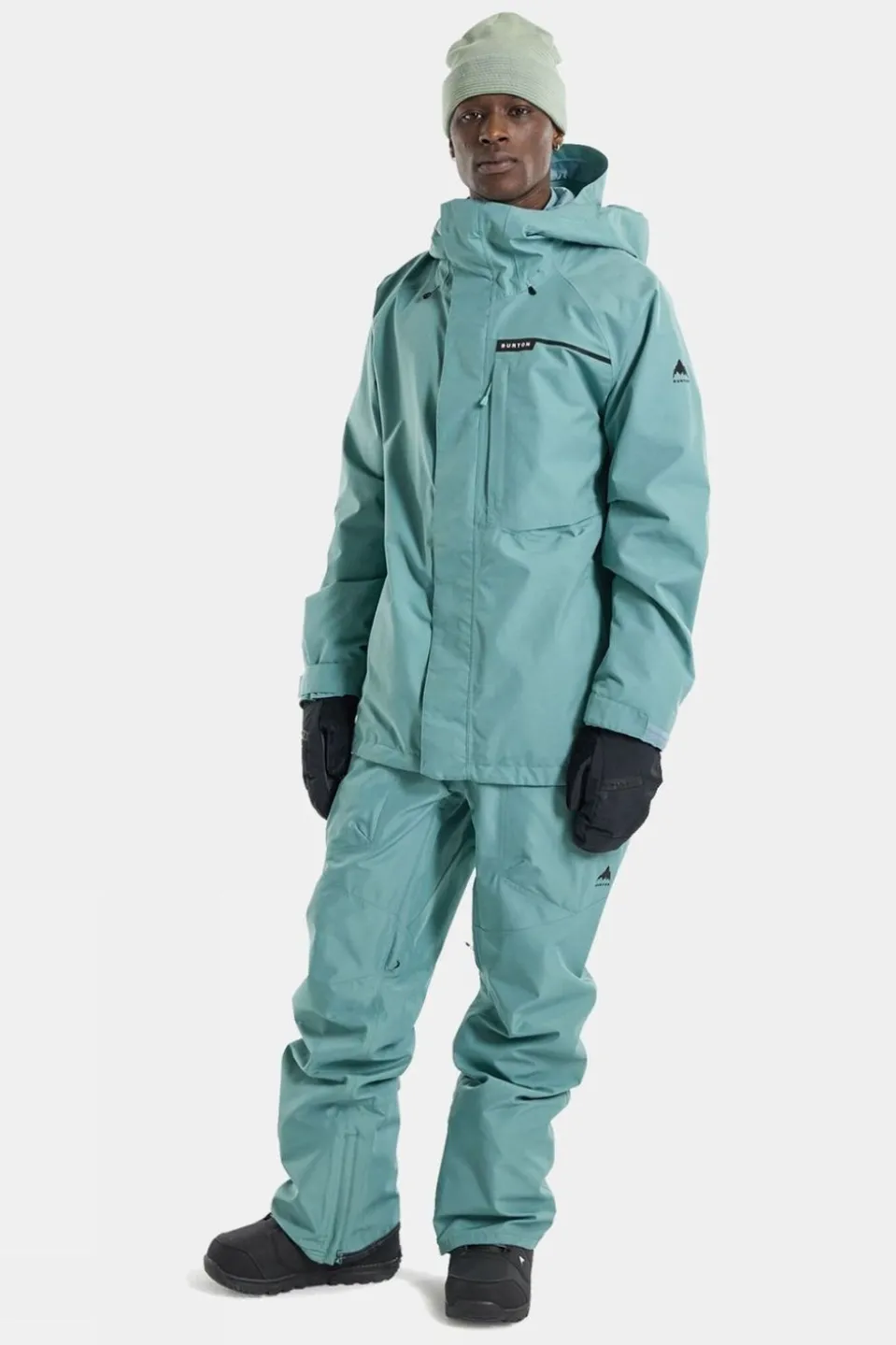 Mens Powline GTX Ski Jacket