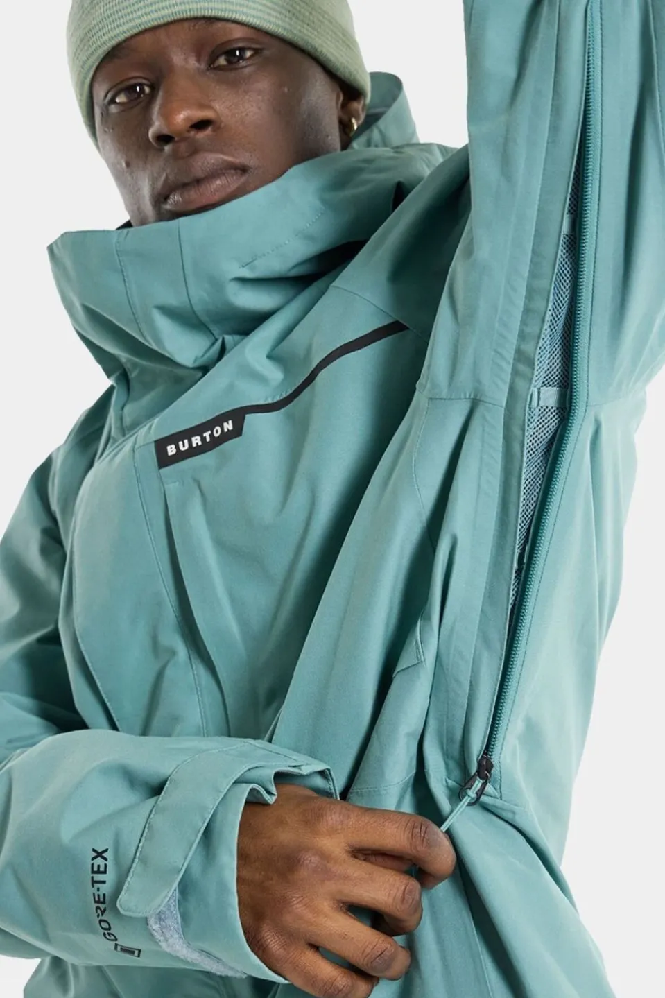 Mens Powline GTX Ski Jacket