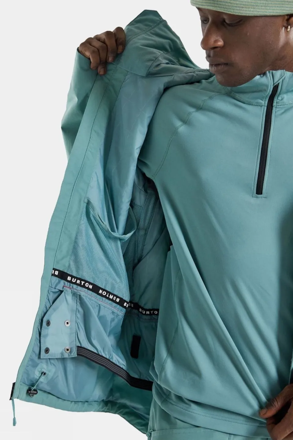 Mens Powline GTX Ski Jacket