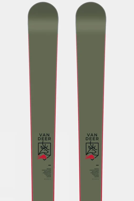 Mens Pro Series Skis + R22 WC With SPX 15 Bindings