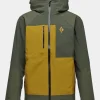 Mens Recon Pro Stretch Shell Jacket