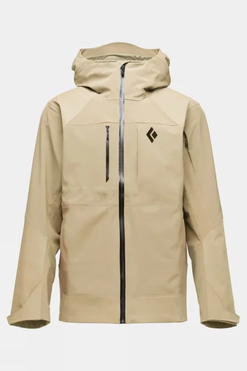 Mens Recon Pro Stretch Shell Jacket