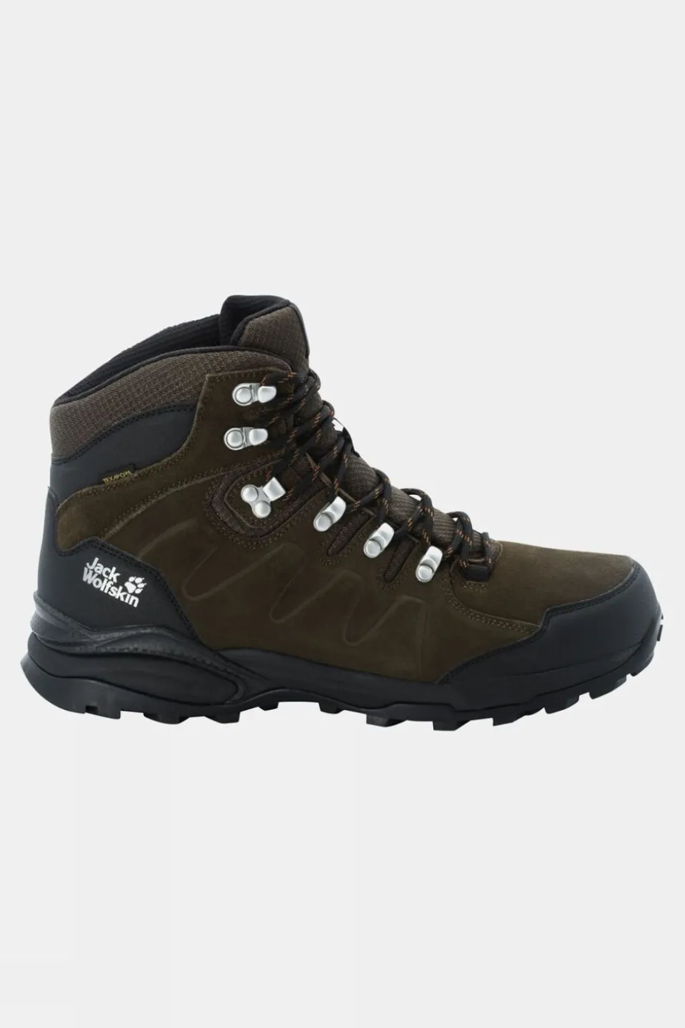 Mens Refugio Texapore Mid Boots