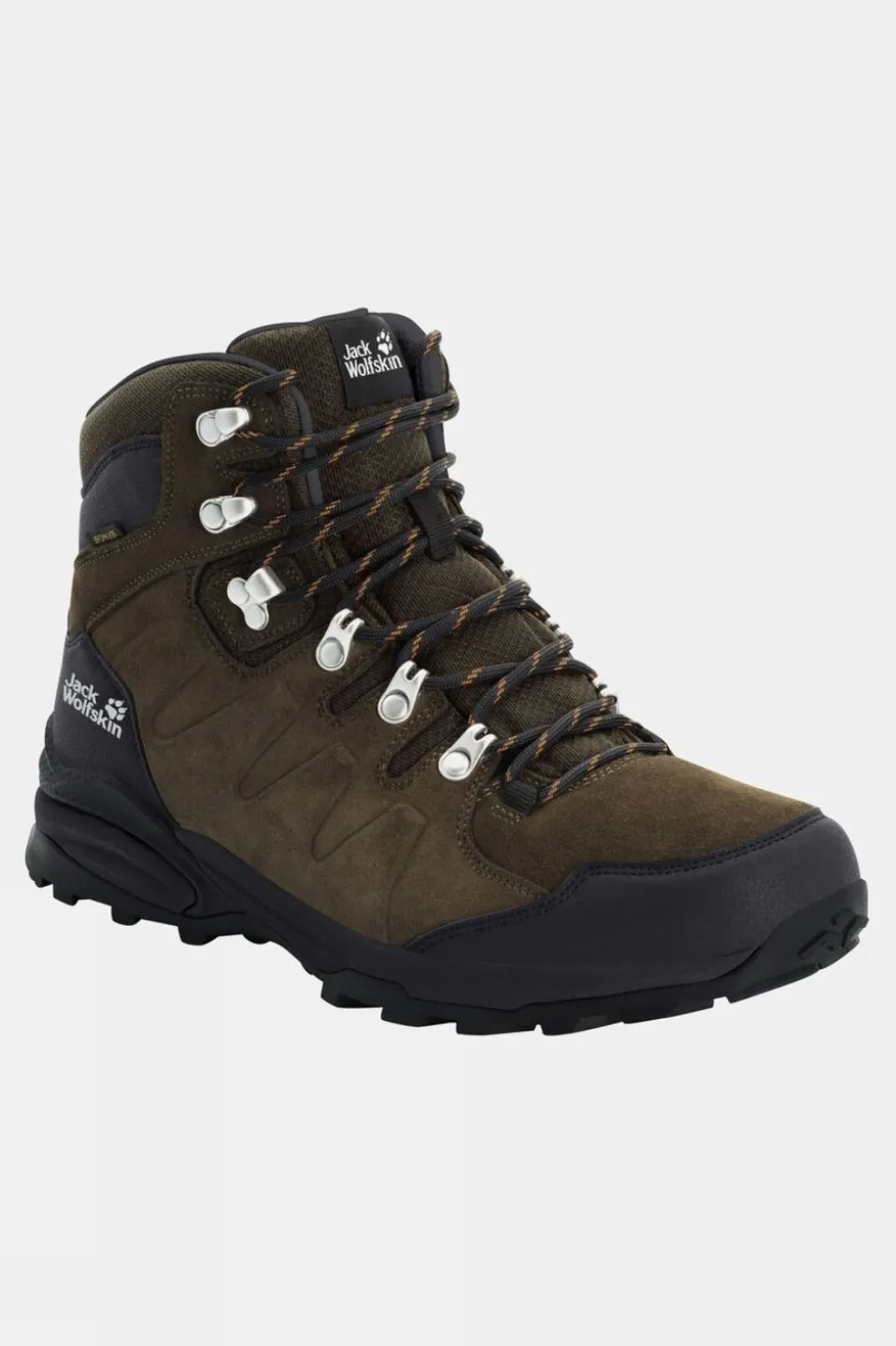 Mens Refugio Texapore Mid Boots