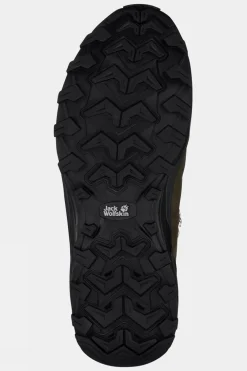 Mens Refugio Texapore Mid Boots