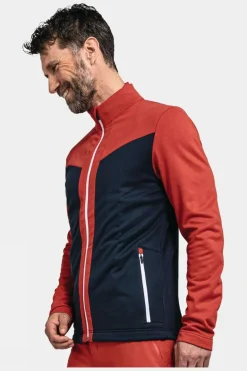 Mens Reuti Fleece Jacket