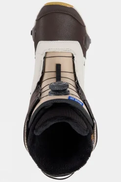 Mens Ruler Step On Snowboard Boots
