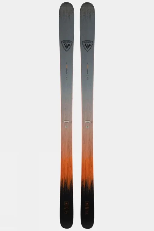 Mens Sender Soul 92 Skis (Skis Only)