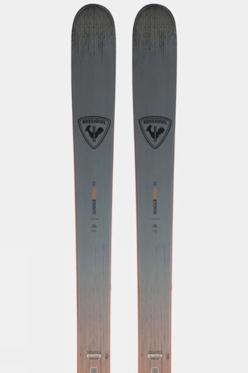 Mens Sender Soul 92 Skis (Skis Only)