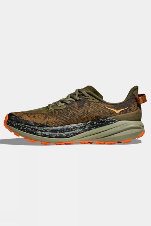 Mens Speedgoat 6 Shoes - Wide
