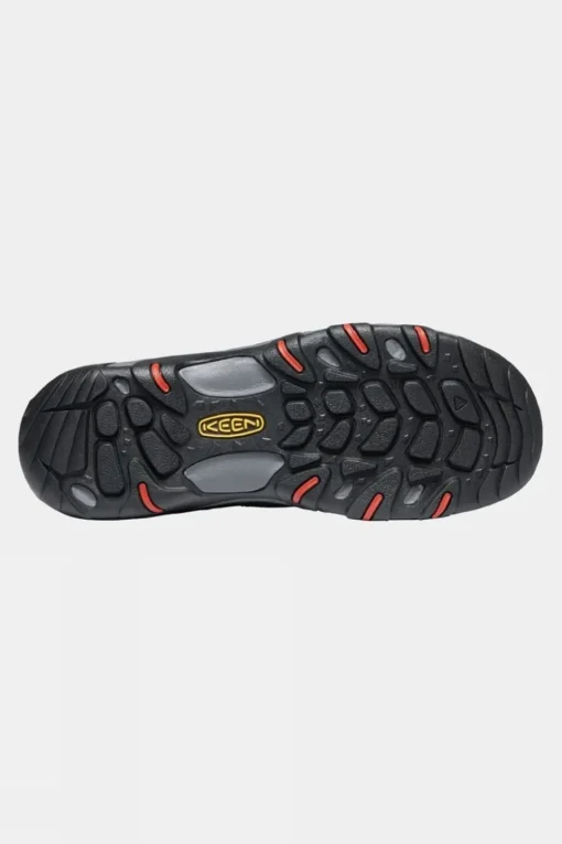 Mens Steen Waterproof Shoes