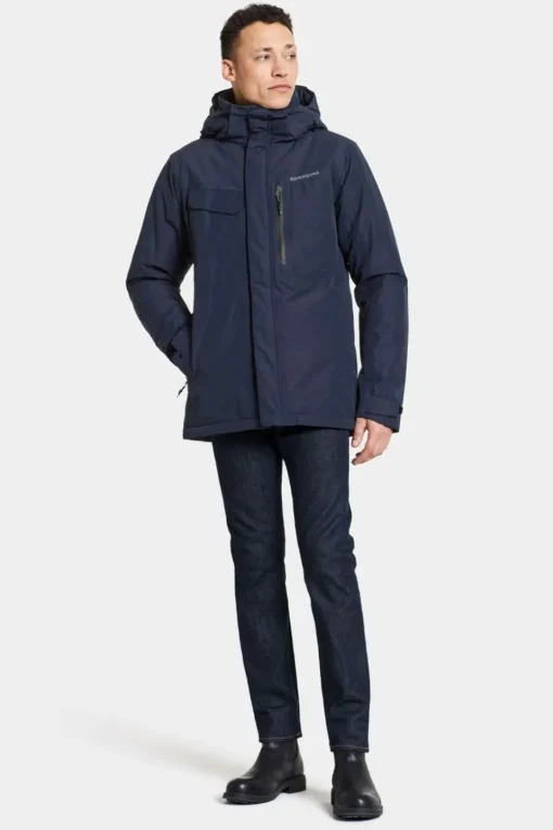 Mens Stefan Jacket