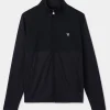 Mens Sunday Element Track Fleece Jacket