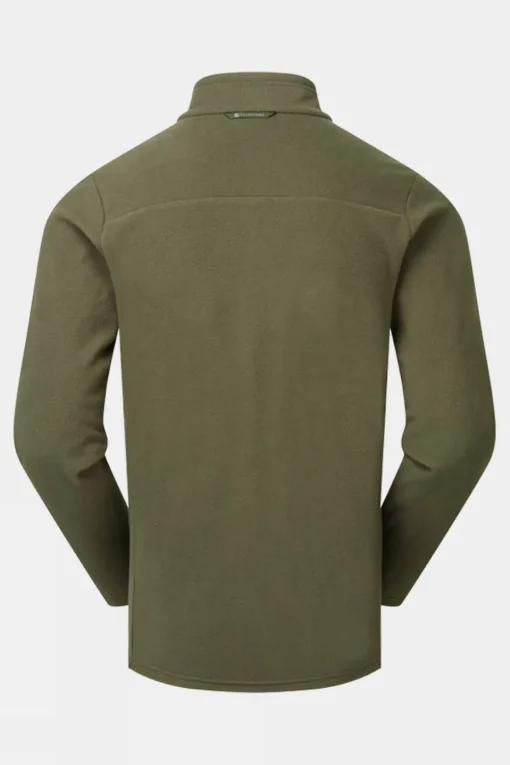 Mens Synergy Full Zip Fleece