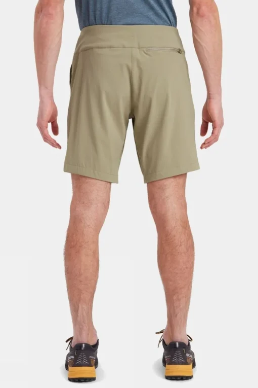 Mens Tenacity Lite Shorts