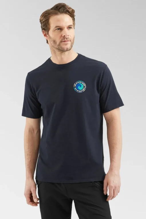 Mens Unity Fitz Responsibili T-Shirt