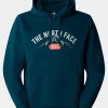 Mens Varsity Graphic Hoodie