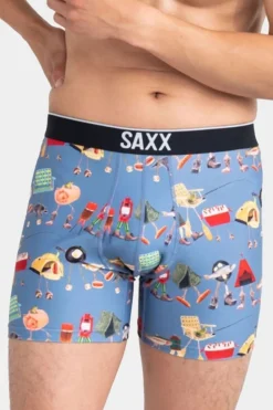 Mens Volt Boxer Briefs