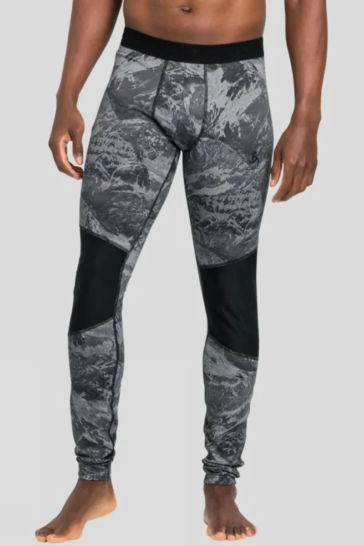Mens Whistler Eco Long Base Layer Bottom