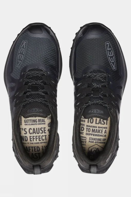 Mens Zionic Waterproof Shoes