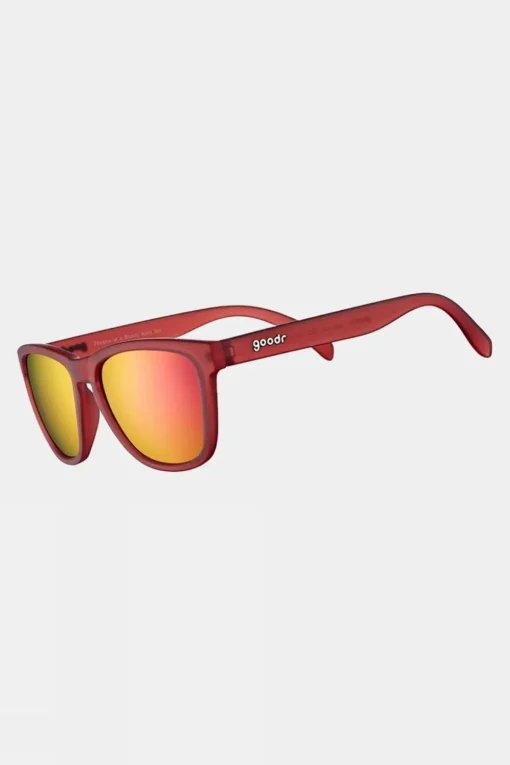 Phoenix at a Bloody Mary Bar Sunglasses