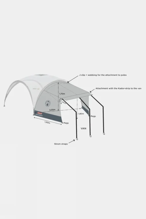 Shelter Connector Medium