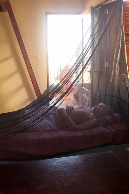 SoloNet Single Mosquito Net