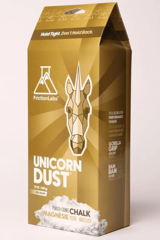 Unicorn Dust Climbing Chalk 12oz
